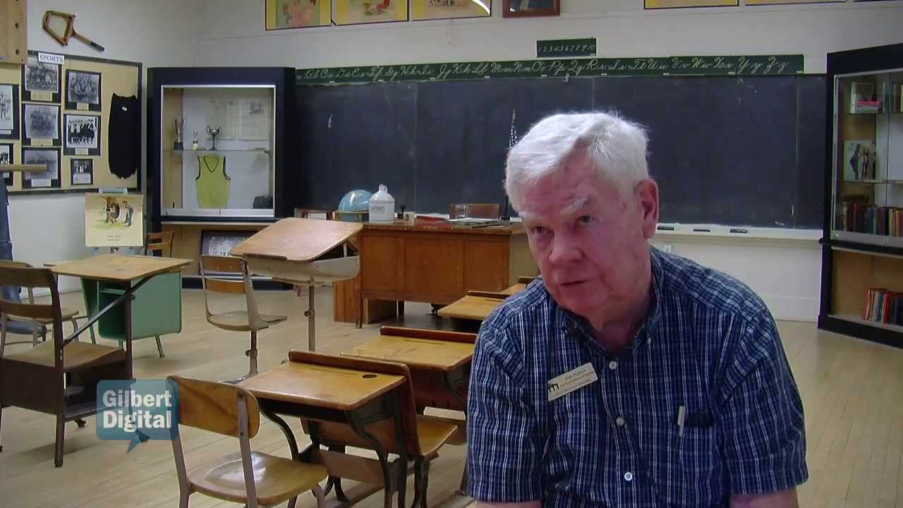 Footsteps Through Time: A History of Gilbert