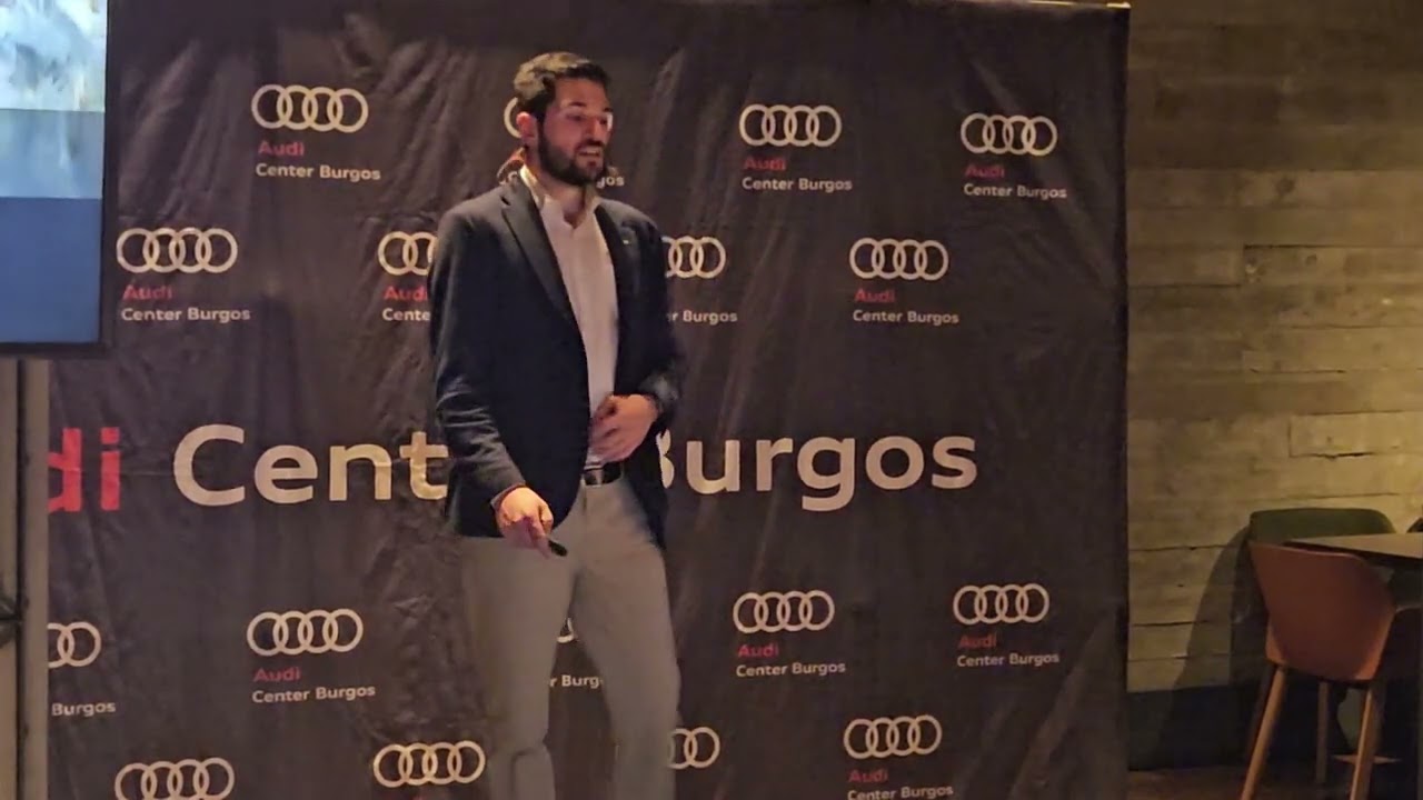 Presentación del nuevo AUDI Q3 en Burgos