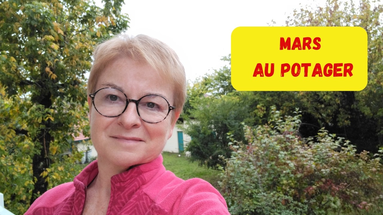 SEMIS ET REPIQUAGES TOUS AZIMUTS DEBUT MARS!