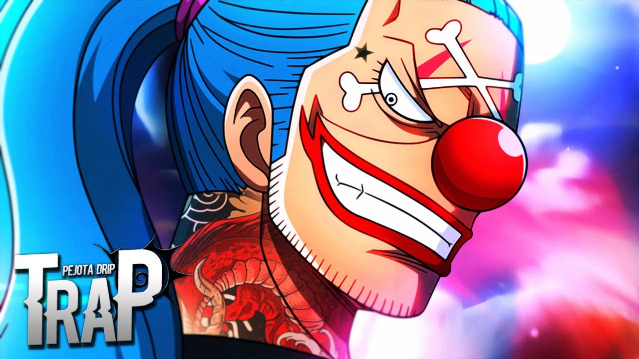 Buggy Trap 🤡🤡 (One Piece) l O Novo Yonkou l