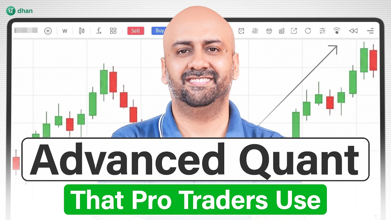 Advanced Quant Strategies That Pro Traders Use | Quantitative Trading Strategies