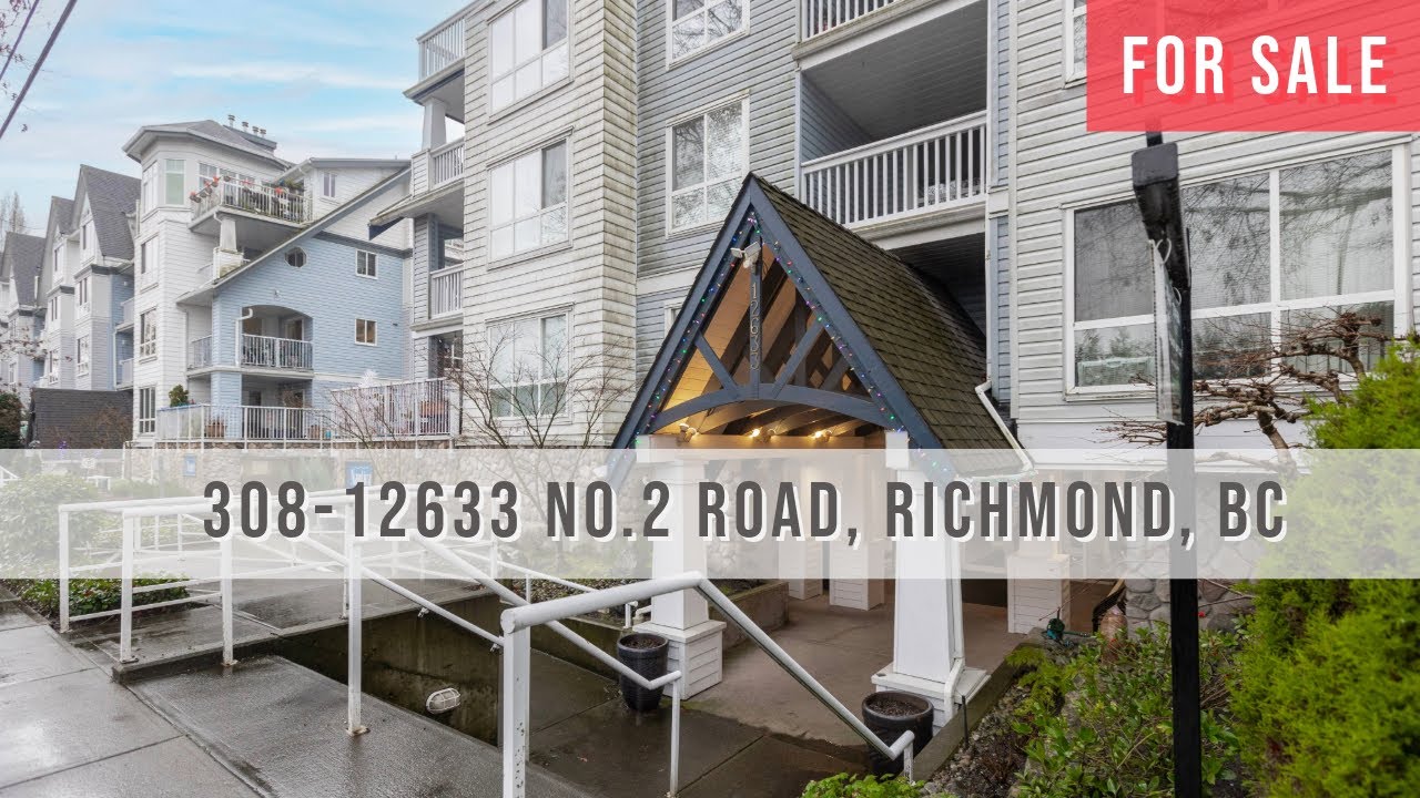 308-12633 No 2 Road, Richmond, BC | SOLD | Real Estate
