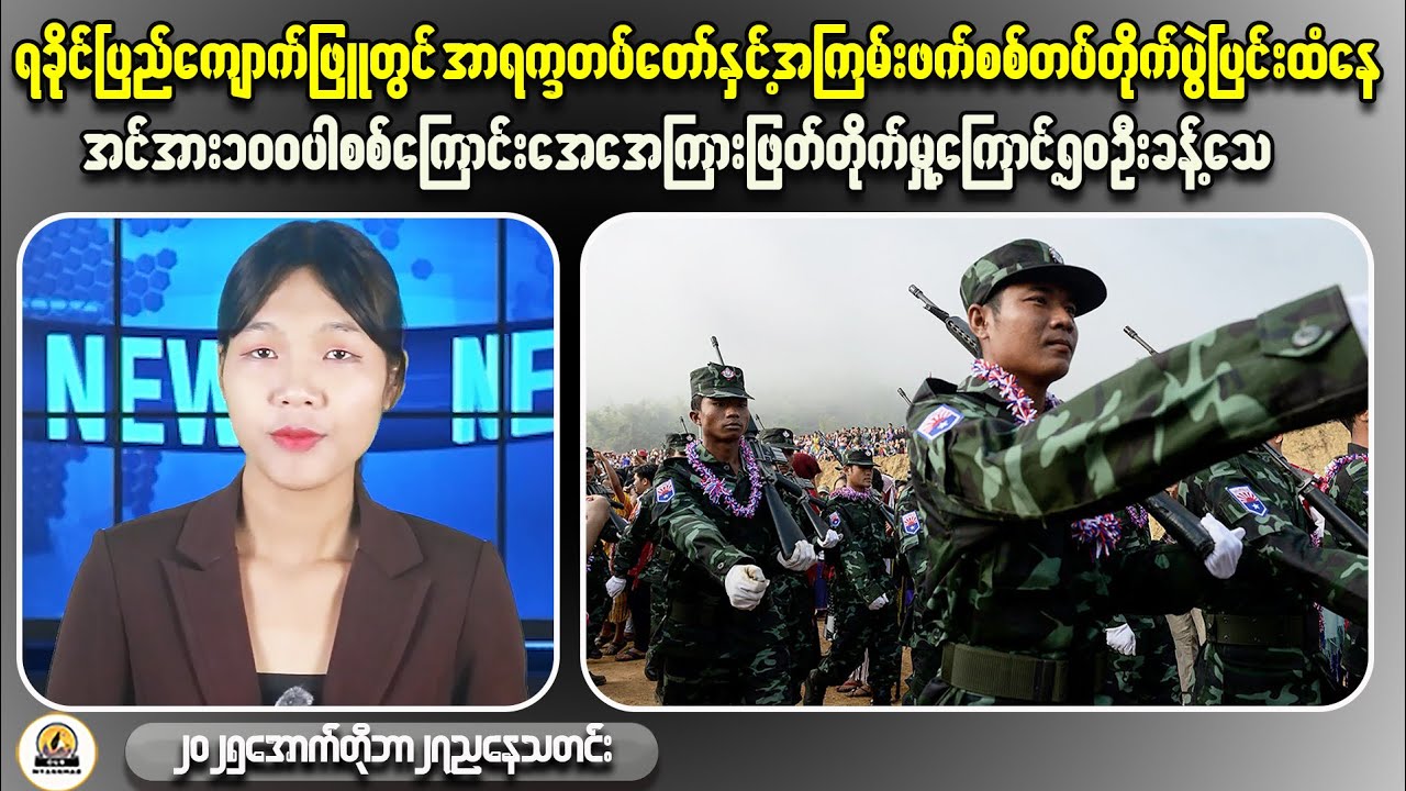Discover the TRUTH Behind Myanmar's DEADLY Civil War: Key Facts!