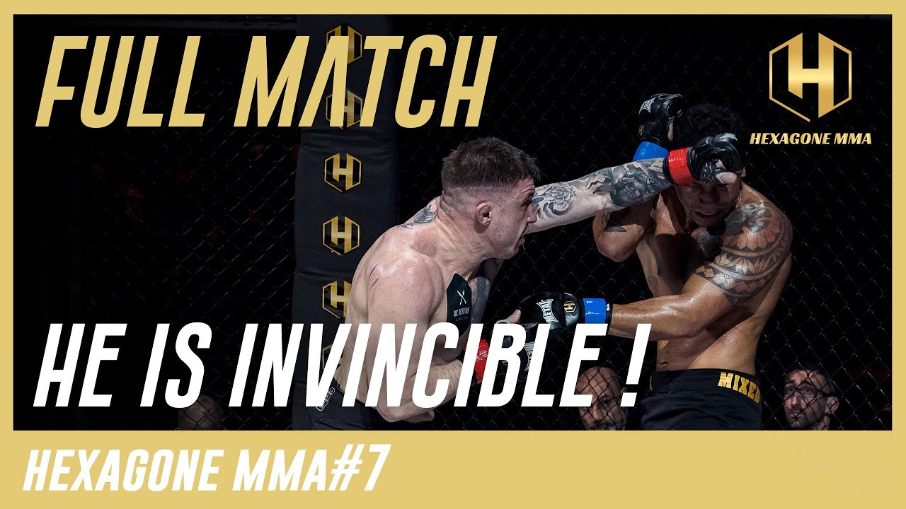 NORMAN PARKE DESTROYS HIS OPPONENT ! (FULL FIGHT) | vs JUNIOR ORGULHO | HX MMA#7