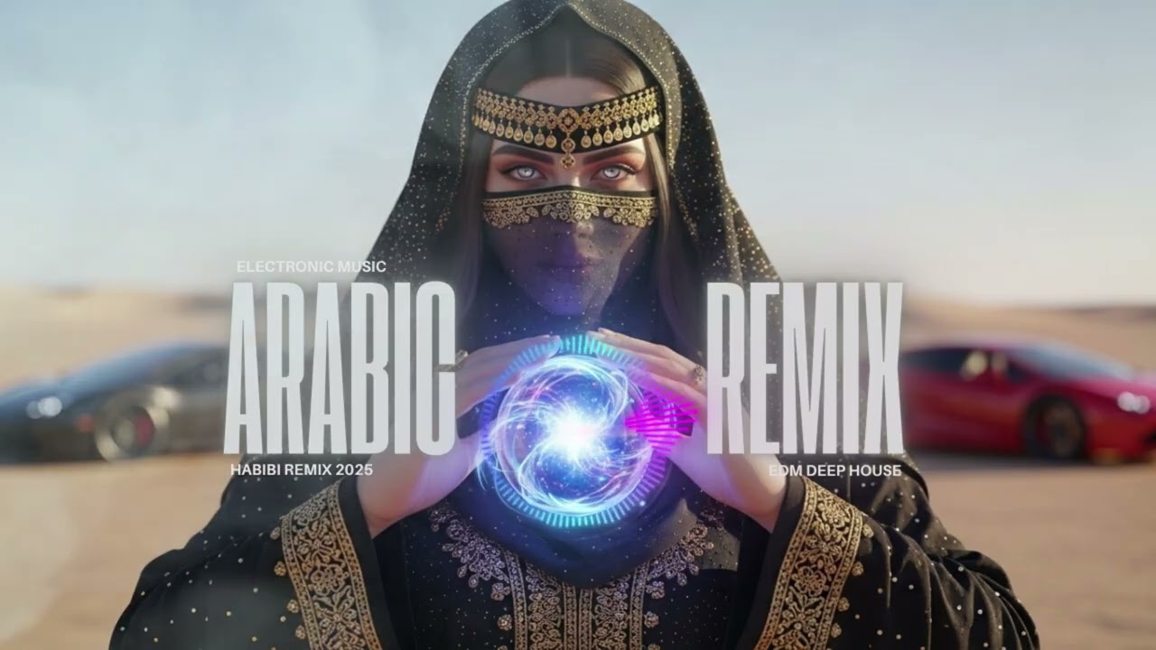 Ultimate Arabic Remix & EDM Party Mix | Arab Energy🌙