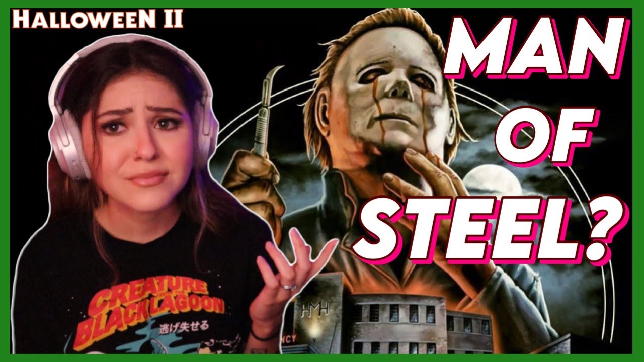 What is *MICHAEL MYERS* Made Of?! | Halloween 2 Commentary