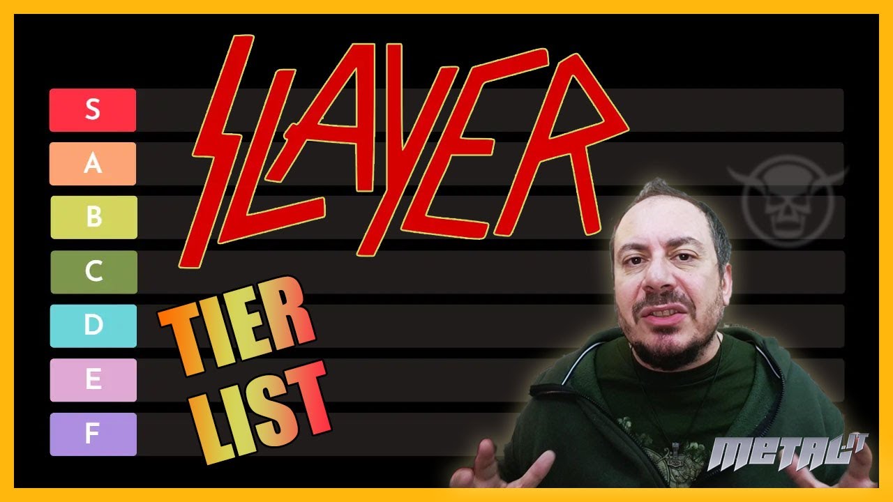 [Tier List] Ep. 45: Slayer