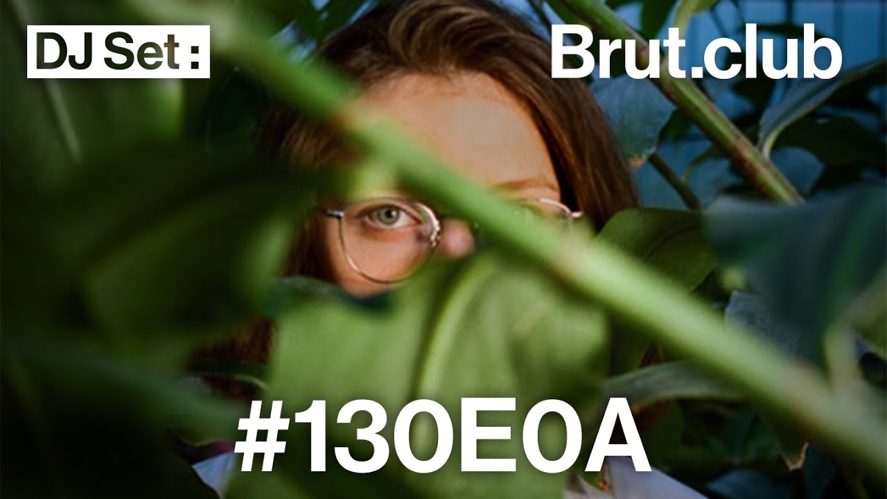 Brut.club :  #130E0A en DJ set avec Rinse France