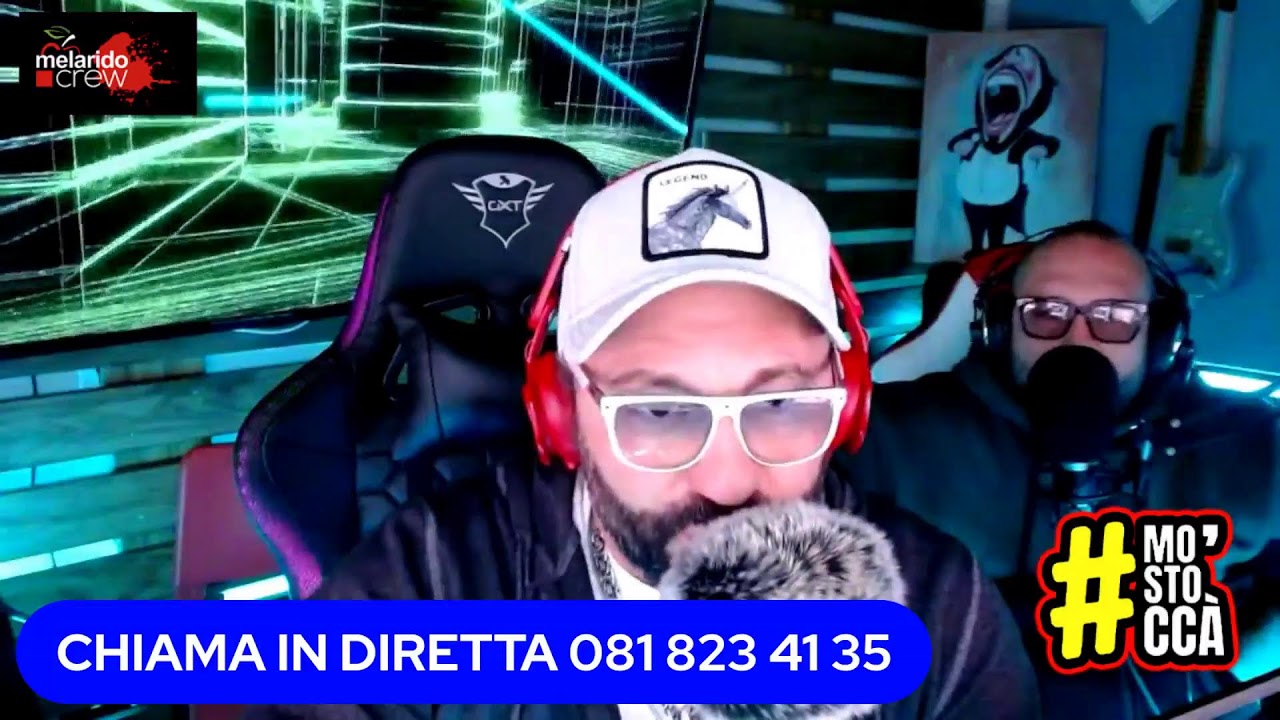 mostocca - Luca Sepe del Giovedi
