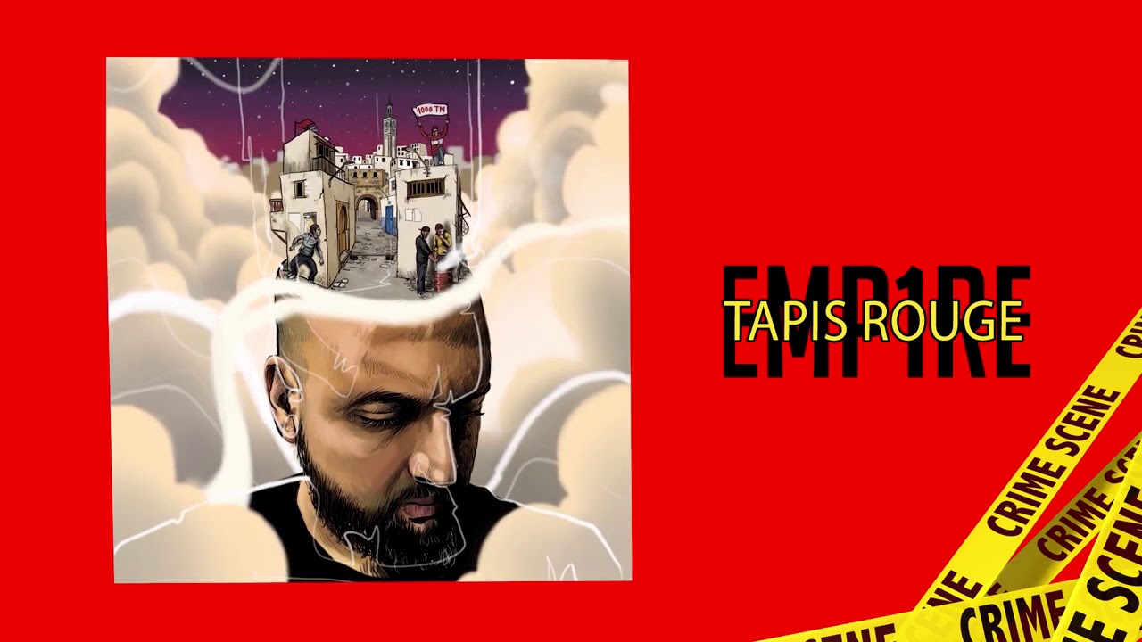 EMP1RE - TAPIS ROUGE
