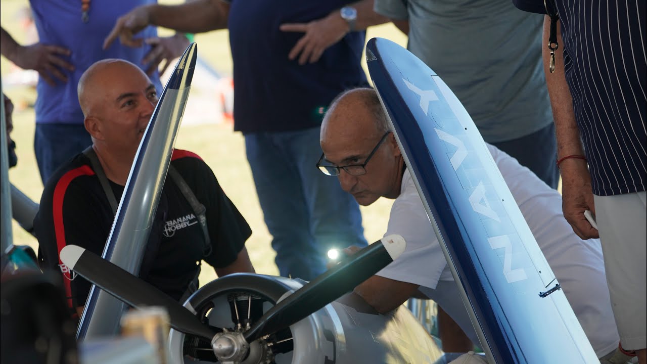 EXTREME Scale RC Plane fun at Aerofest 2023, Miami Florida Part 2
