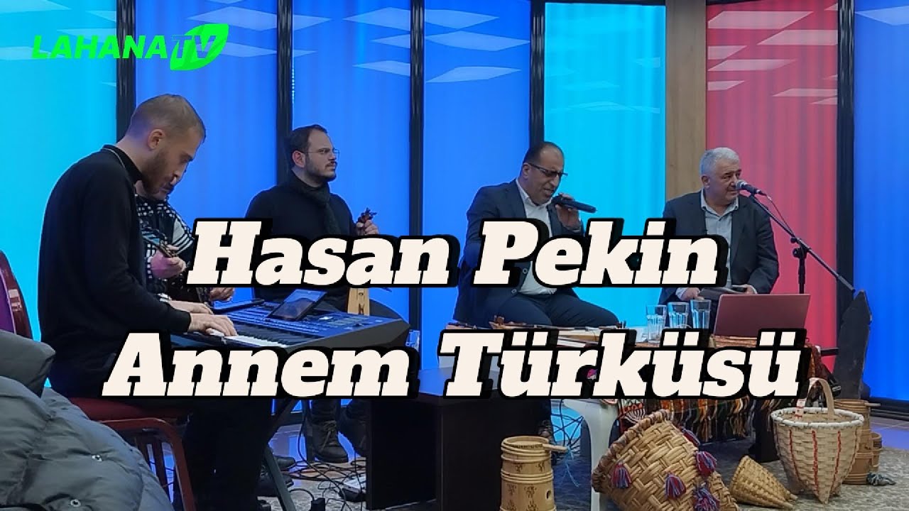 Harika Otantik Türküler - Hasan Pekin - Necmi Öksüz - Dursun Akyüz - Murat Yıldırım - Mesut Akyüz
