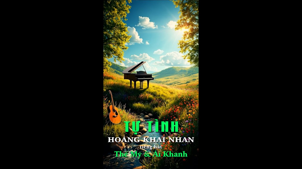 TỰ T&Igrave;NH | Ho&agrave;ng Khai Nhan | Thế Mỹ & &Aacute;i Khanh duet