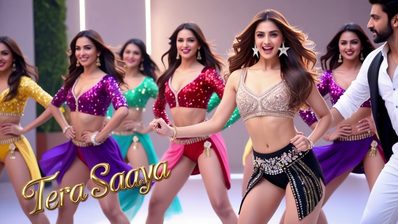 Tera Saaya | Deep Love Songs | Emotional Hindi Melody | Soulful Romantic Track | Hindi Gana 2026