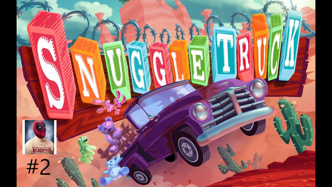 🚚Snuggle Truck Gameplay🚚/MINI GAME #2