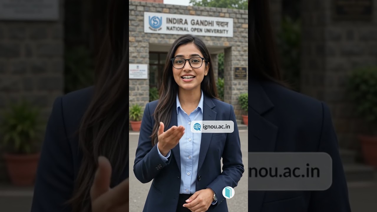 Опубликован список зачисленных IGNOU PGDRPC 2026 🔥 Вышел список кандидатов, не соответствующих тр...