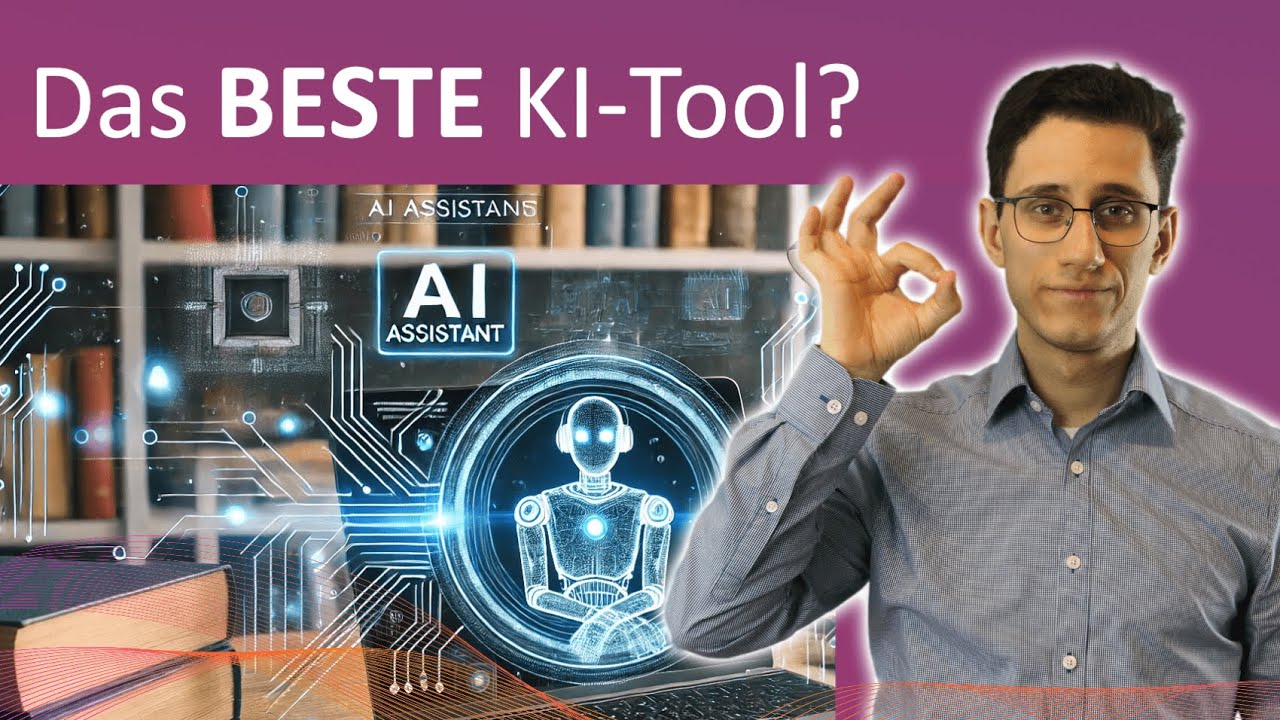 Das BESTE KI-Tool im Studium? (SciSpace Tutorial)