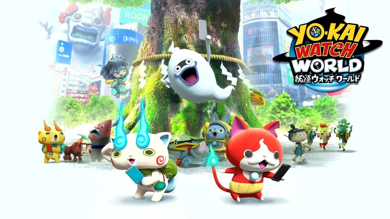 Vs. Strong Yo-kai [Lower Pitch] | Yo-kai Watch World OST