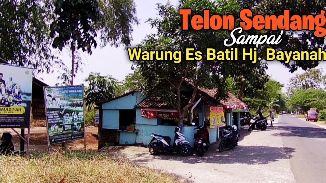 KELILING MENYUSURI PERTIGAAN SENDANG AGUNG PACIRAN LAMONGAN | MOTOVLOG