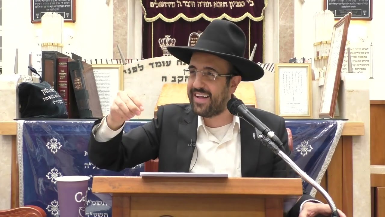 הרב מאיר אליהו | באיזה גוף קמים בתחיית המתים? | יזדים - ה'תש