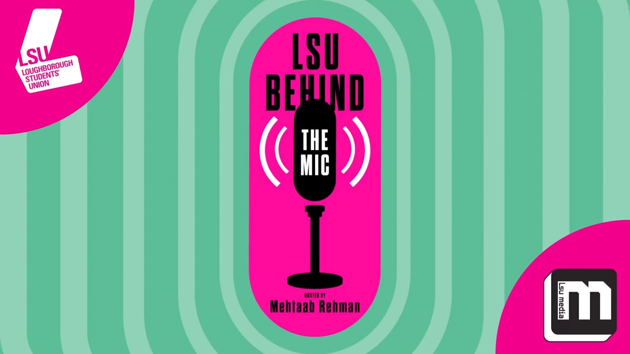 LSU: Behind The Mic - Lucy Palmer | LSUTV