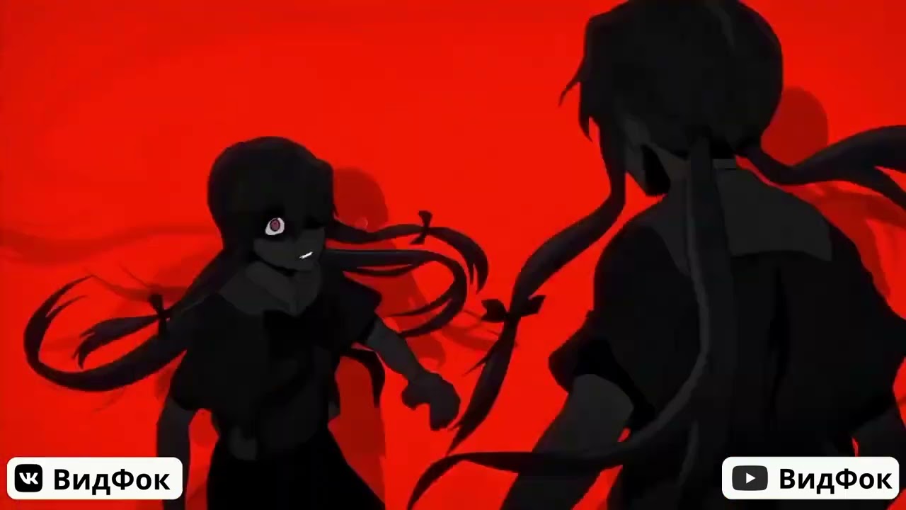 Аниме Клип (AMV): Разговор с богом