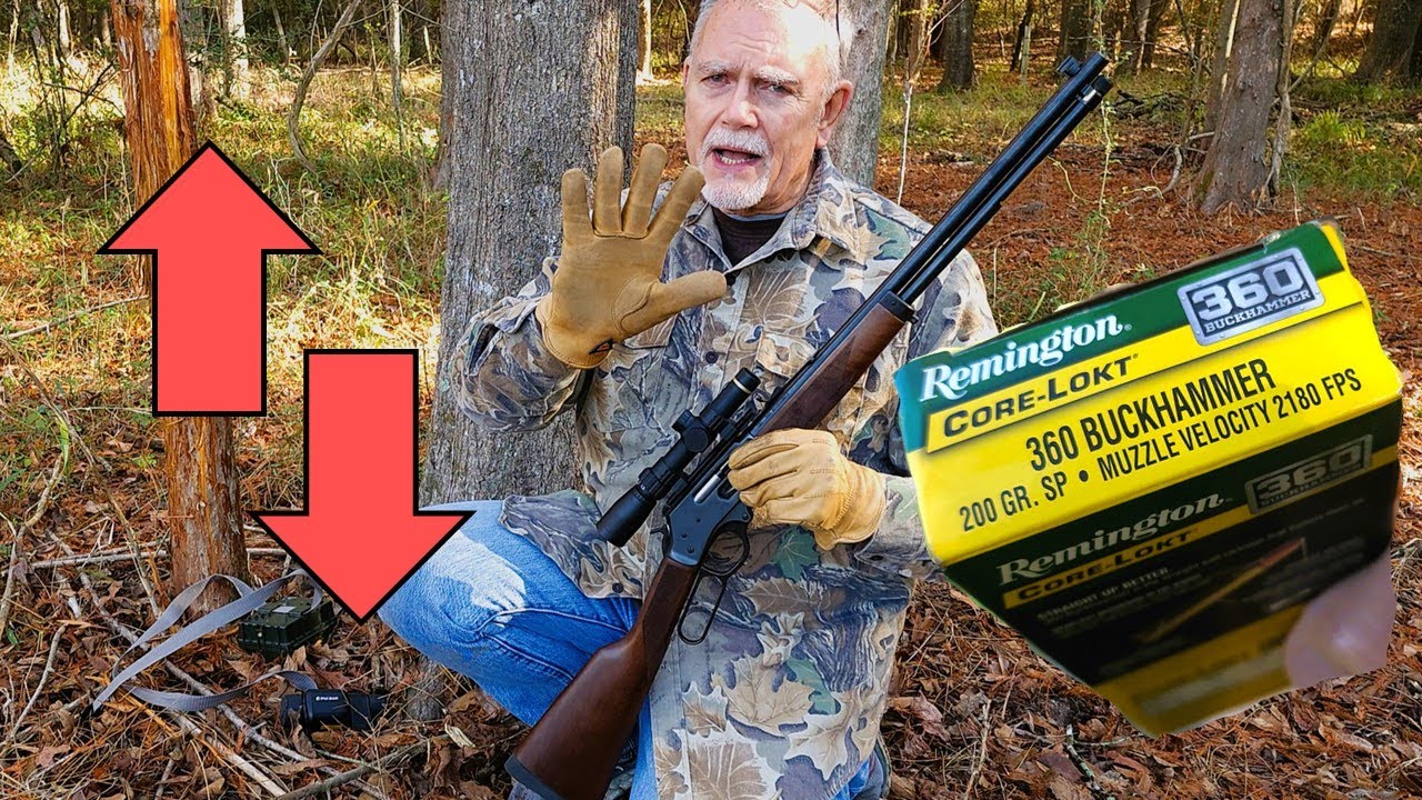 Пять наблюдений о Henry 360 Buckhammer