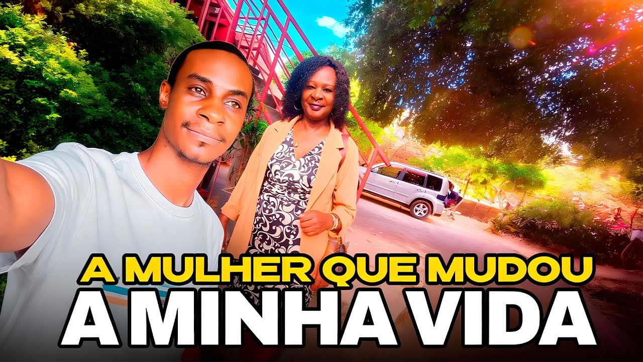 Homenagem à minha MÃE - Hoje é o aniversário dela
