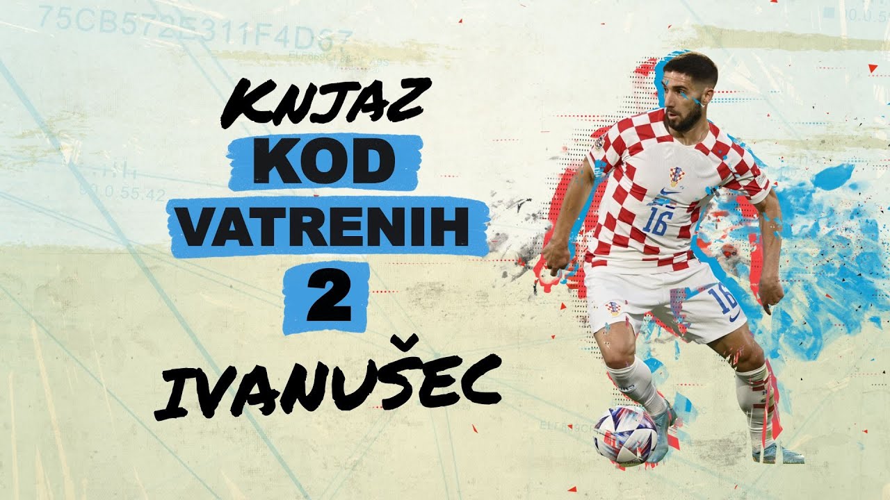 LUKA IVANUŠEC | Knjaz kod Vatrenih 2 - EP4 (HRT)