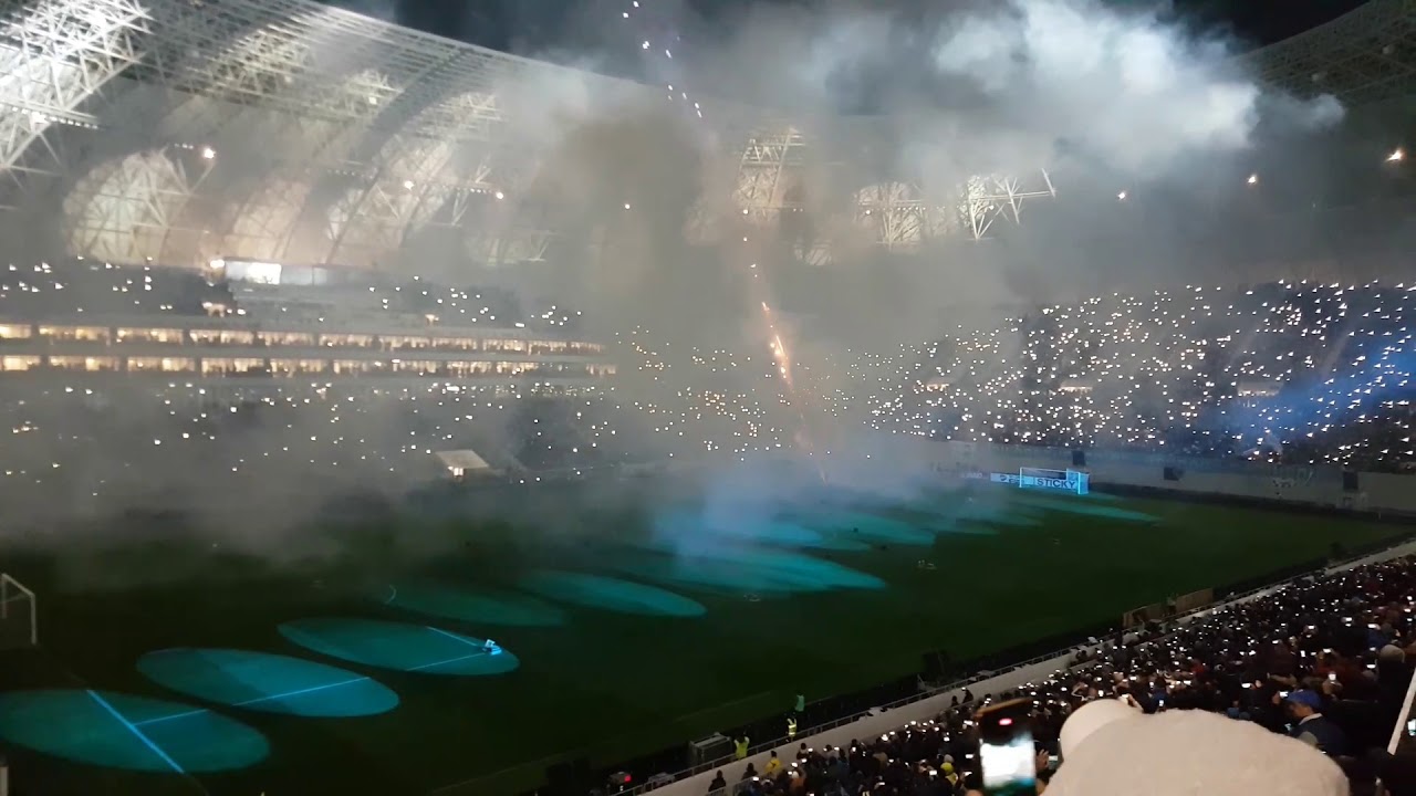 Inaugurare Ion Oblemenco HD