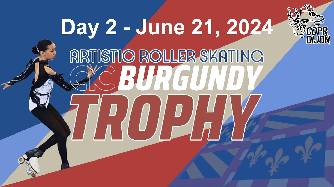 Burgundy Trophy - Dijon 2024 - Jour 2
