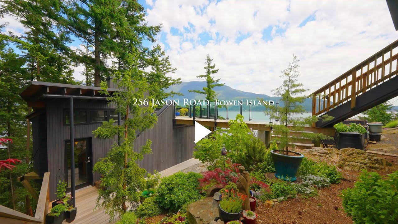 256 Jason Road, BOWEN ISLAND