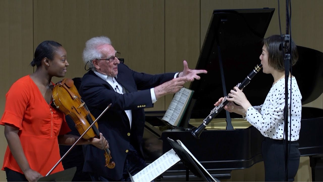 Mozart: Trio 