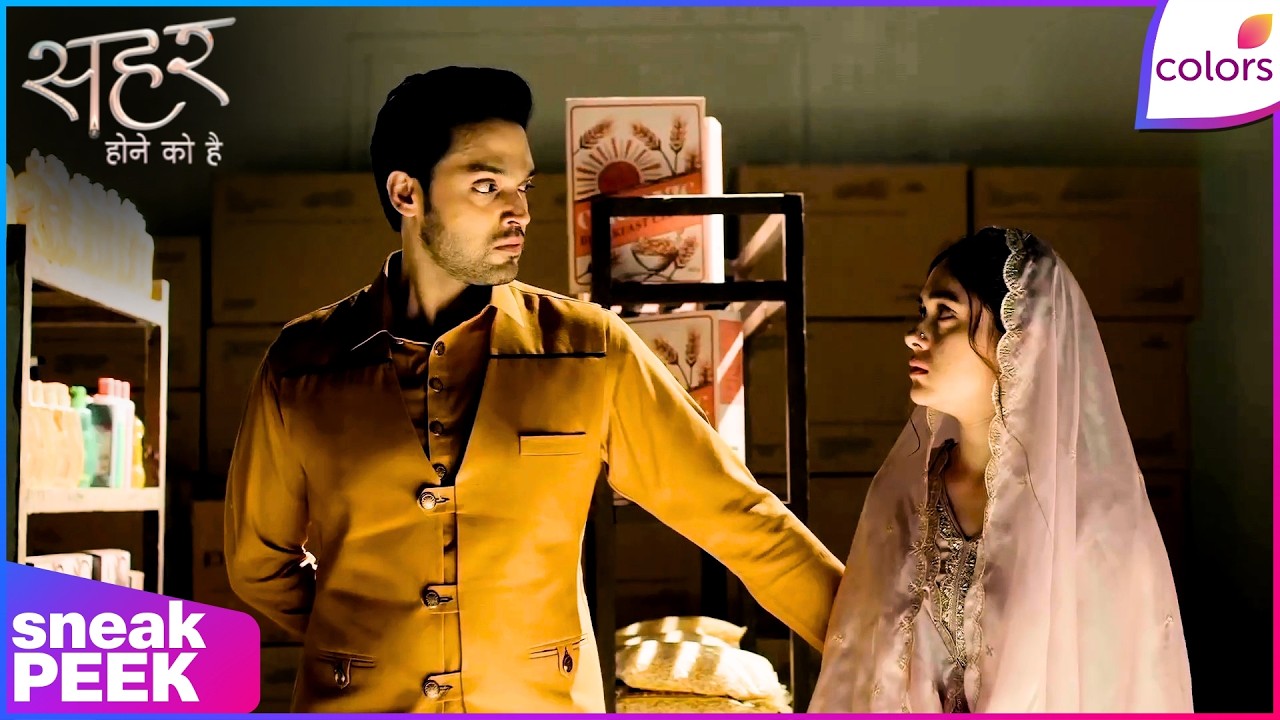 Seher Hone Ko Hai | Ep. 51 | Seher's Innocence Proved | Sneak Peek | Colors TV