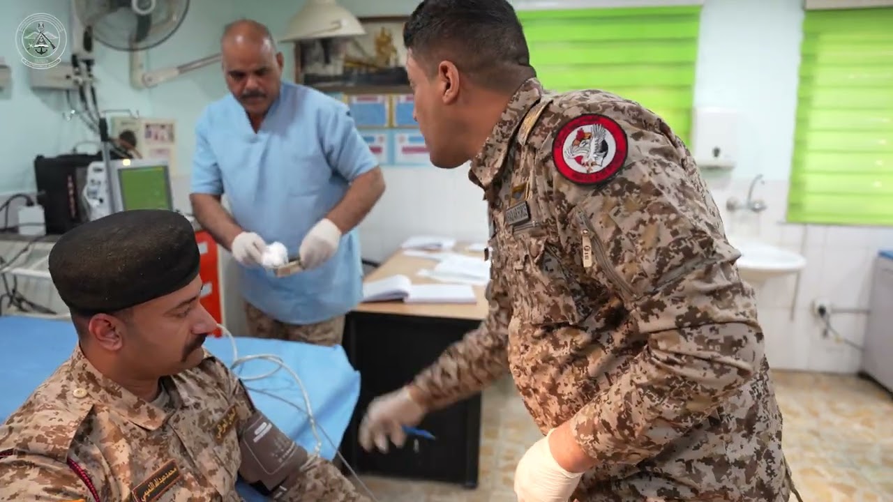 درع الجو الطبي.. مركز طب الطيران العراقي يخط آفاقاً جديدة في سلامة الطيارين