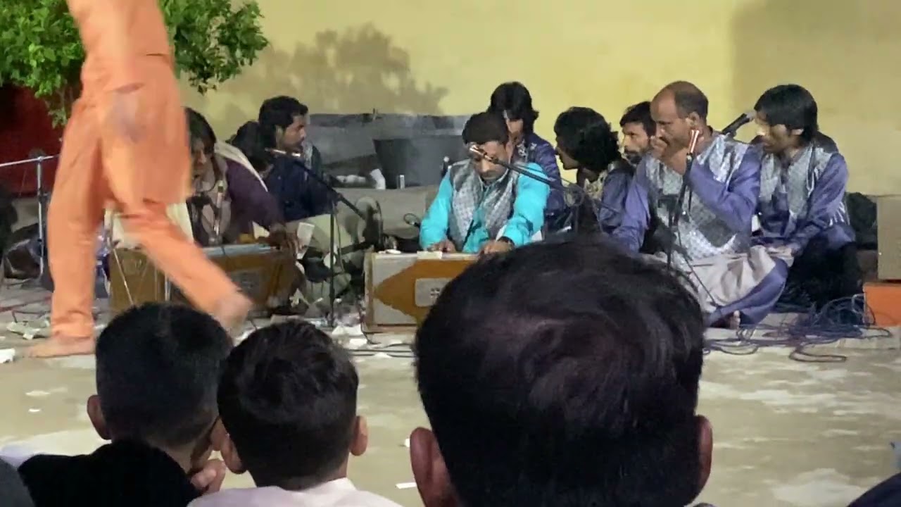 Mela Chakanwali 2023 Qawali