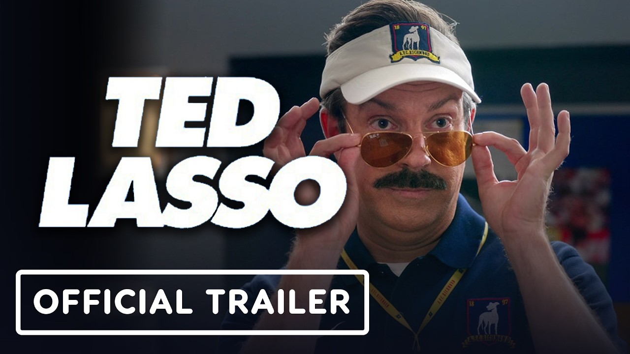 Ted Lasso: Season 4 - Official Teaser Trailer (2026) Jason Sudeikis, Hannah Waddingham, Juno Temple