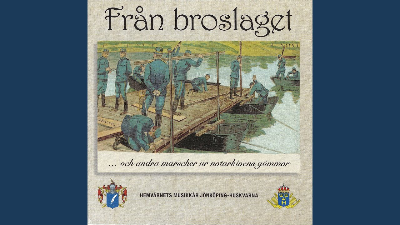 Från broslaget