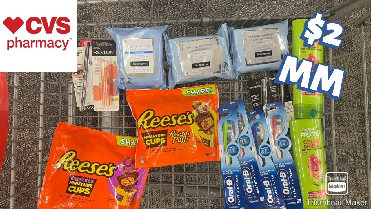 CVS Haul - Week Of 8/13-8/19/23