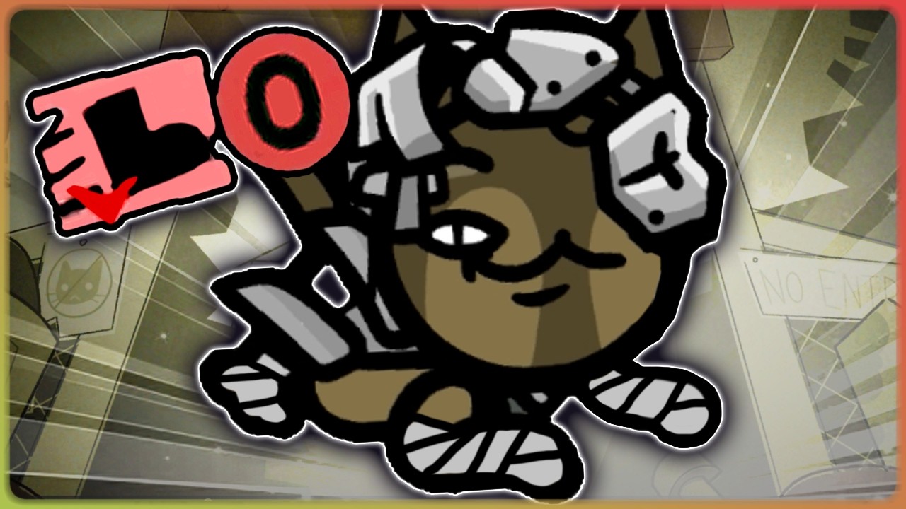 Breaking All My Legs for Fun & Profit!