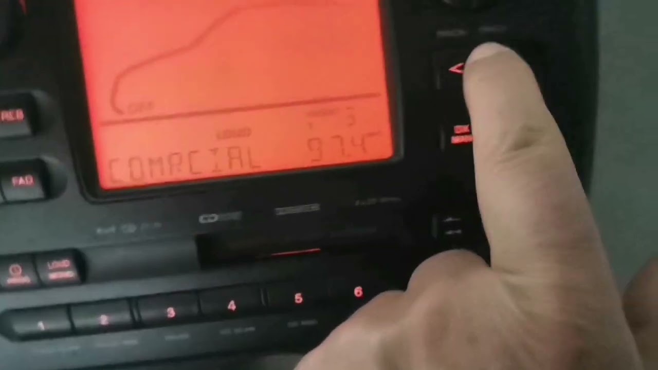 Seat Ibiza - Reparação de Rádio