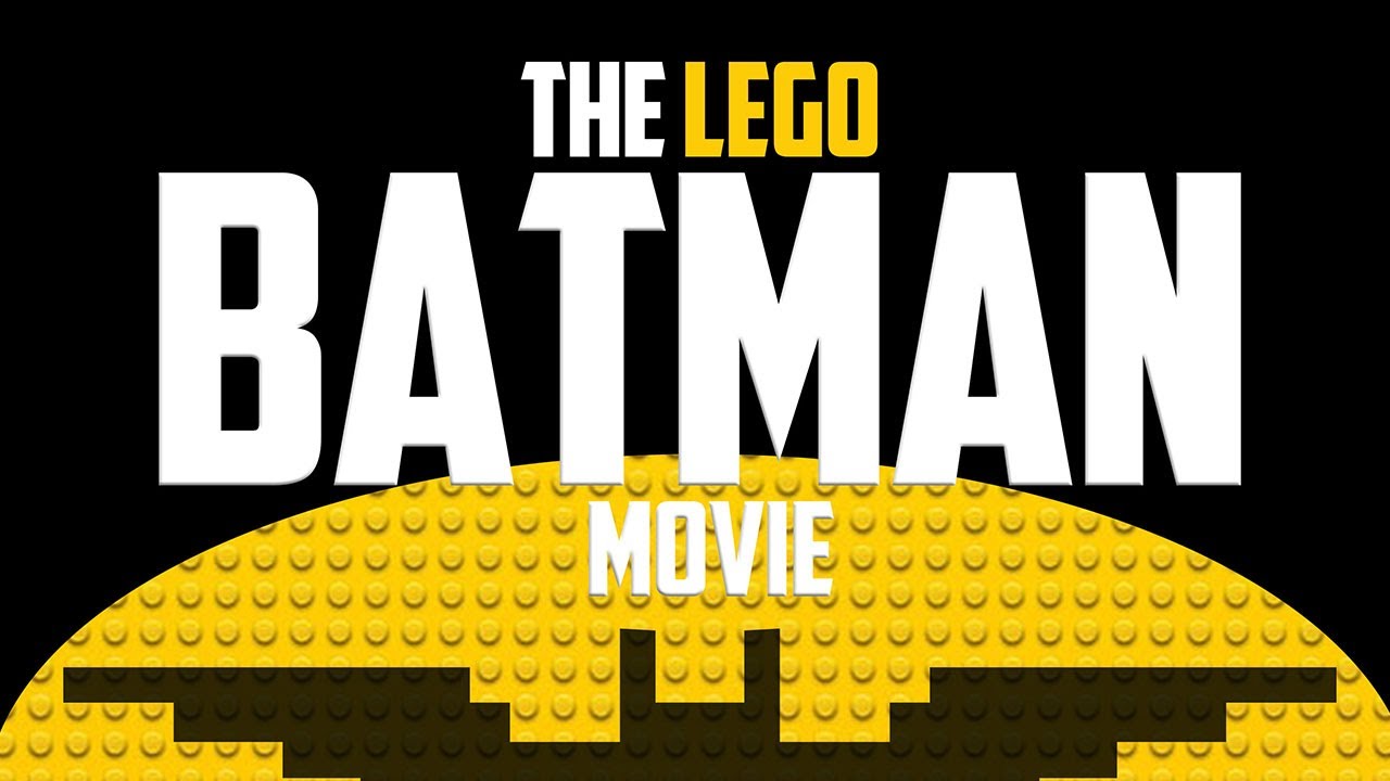 THE LEGO BATMAN MOVIE - Who's the Batman By Patrick Stump |  Warner Bros. Pictures