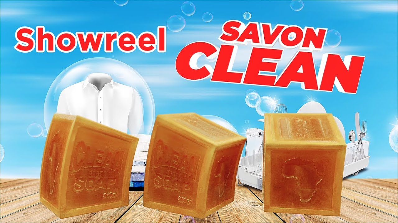 DEMO REEL SAVON CLEAN by TJP FX #Shorts