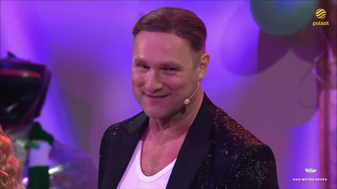 Prezydent - Parapet&oacute;wka | Kabaret na żywo. Nad mętną rzeką