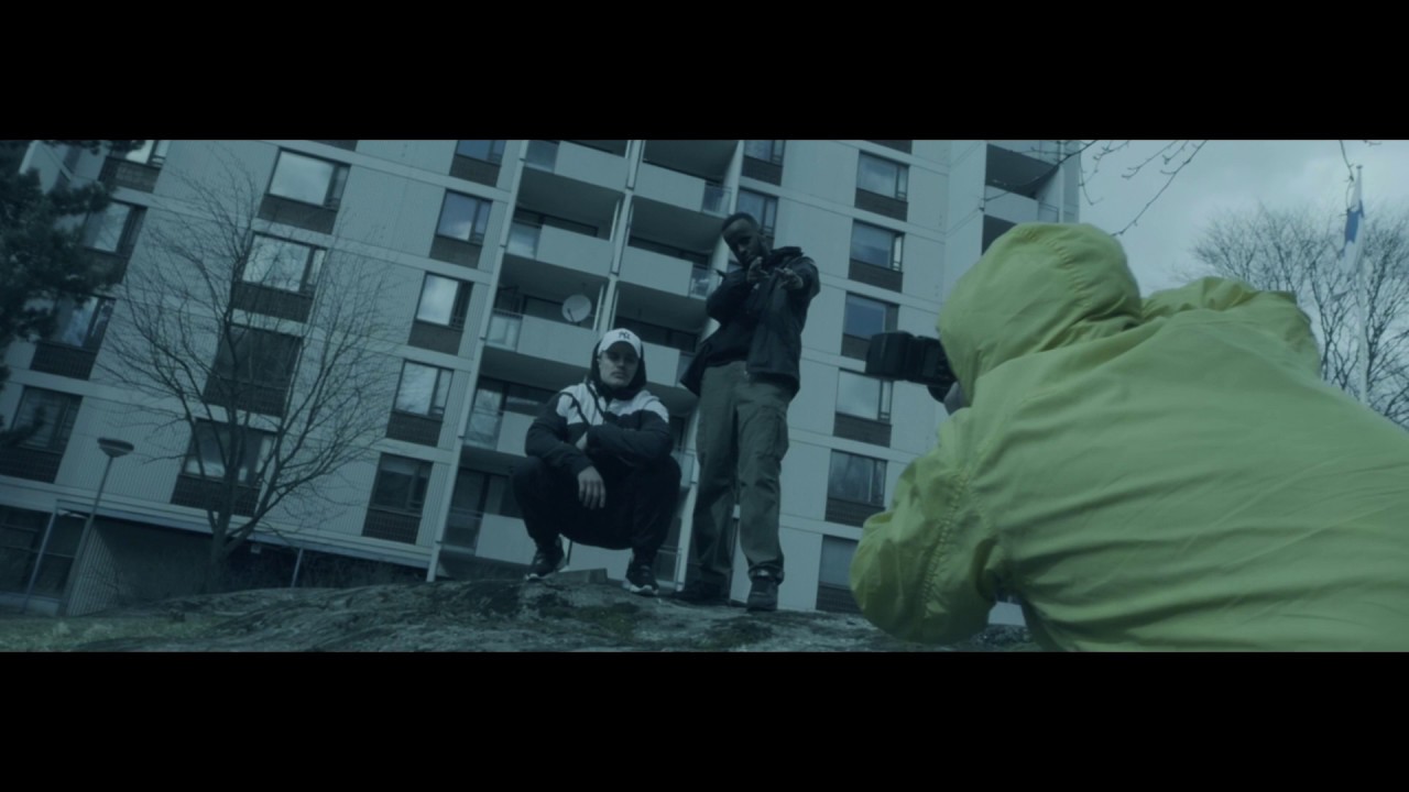 Gettomasa - Ykkösen bägei (feat. Justsesomali)