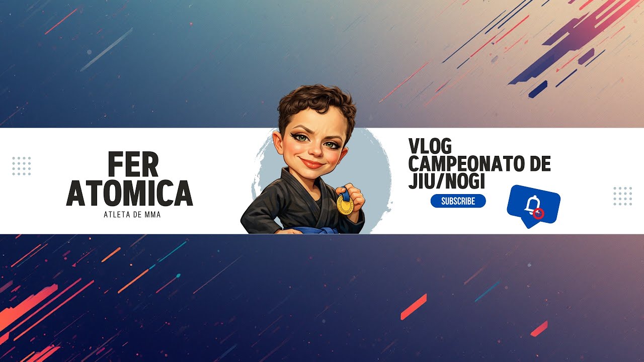 Vlog campeonato de Jiu-jítsu circuito Mormaii 