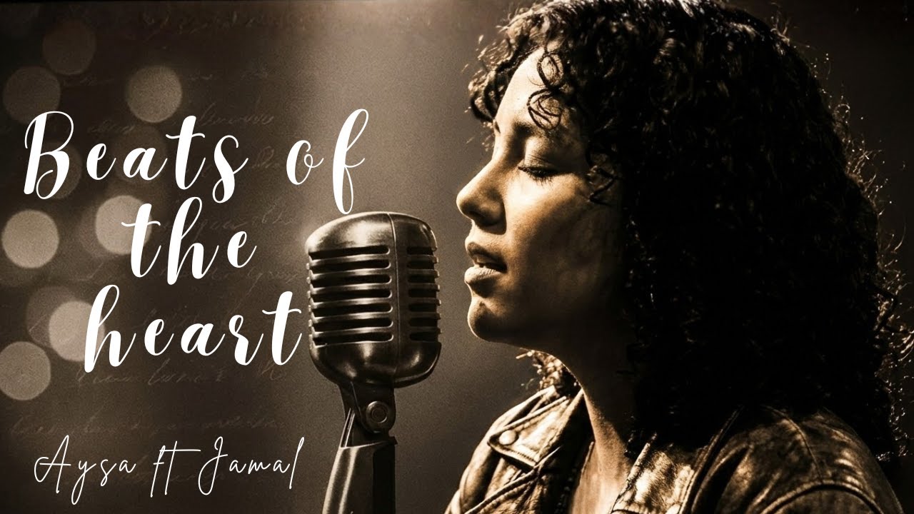 Aysa ft Jamal - Beats of the heart (Audio Official) | Pop-Reggae/Cinematic Pop