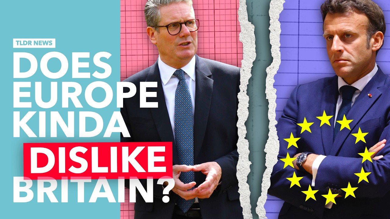 Why Brussels Is &lsquo;Lukewarm&rsquo; About UK-EU Relations