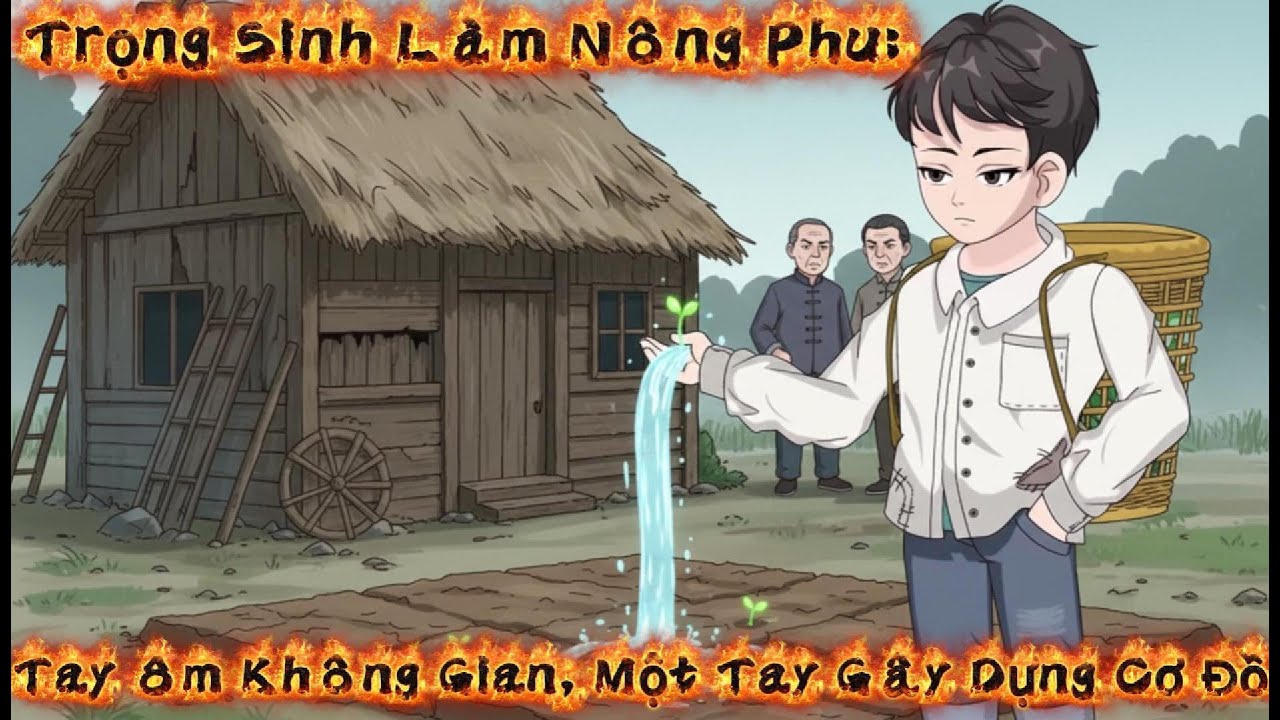 Full version || Trọng Sinh Làm Nông Phu: Tay Ôm Không Gian, Một Tay Gây Dựng Cơ Đồ