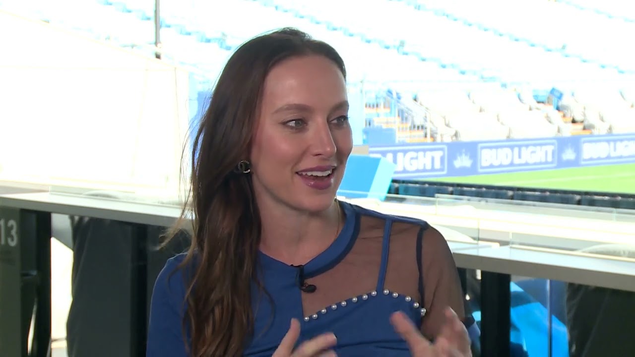 1-On-1 With Ashley Westwood